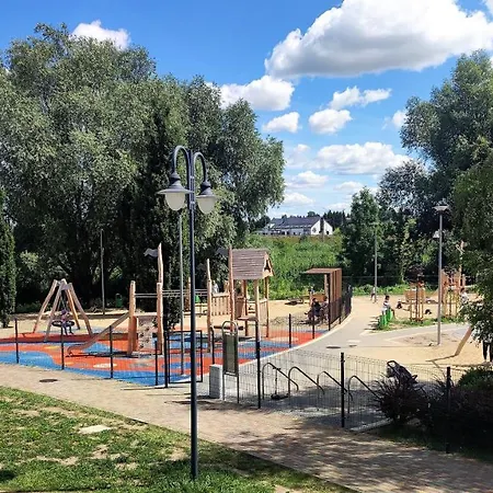 City View - W Samym Centrum Miasta